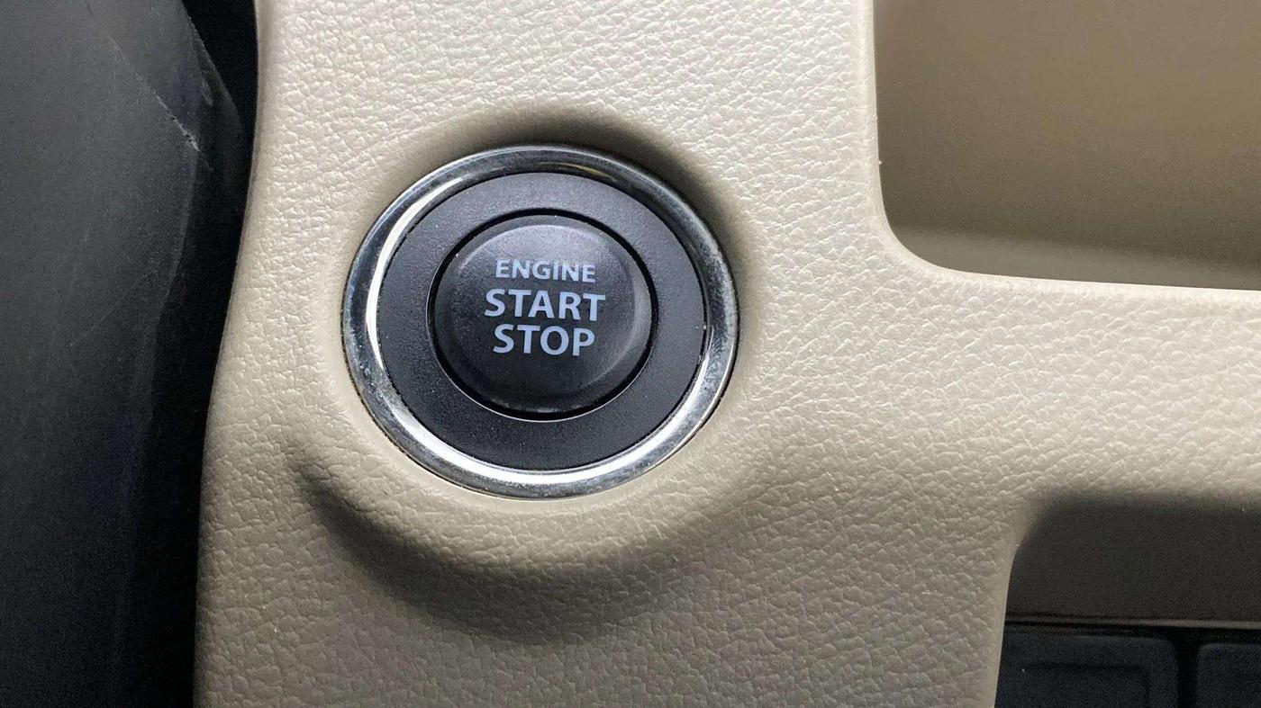 2014 Maruti Ciaz ZXI, Petrol, Manual, 75,578 km, Keyless Start/ Stop Button