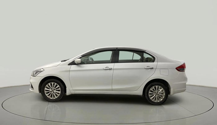 2014 Maruti Ciaz ZXI, Petrol, Manual, 75,411 km, Left Side