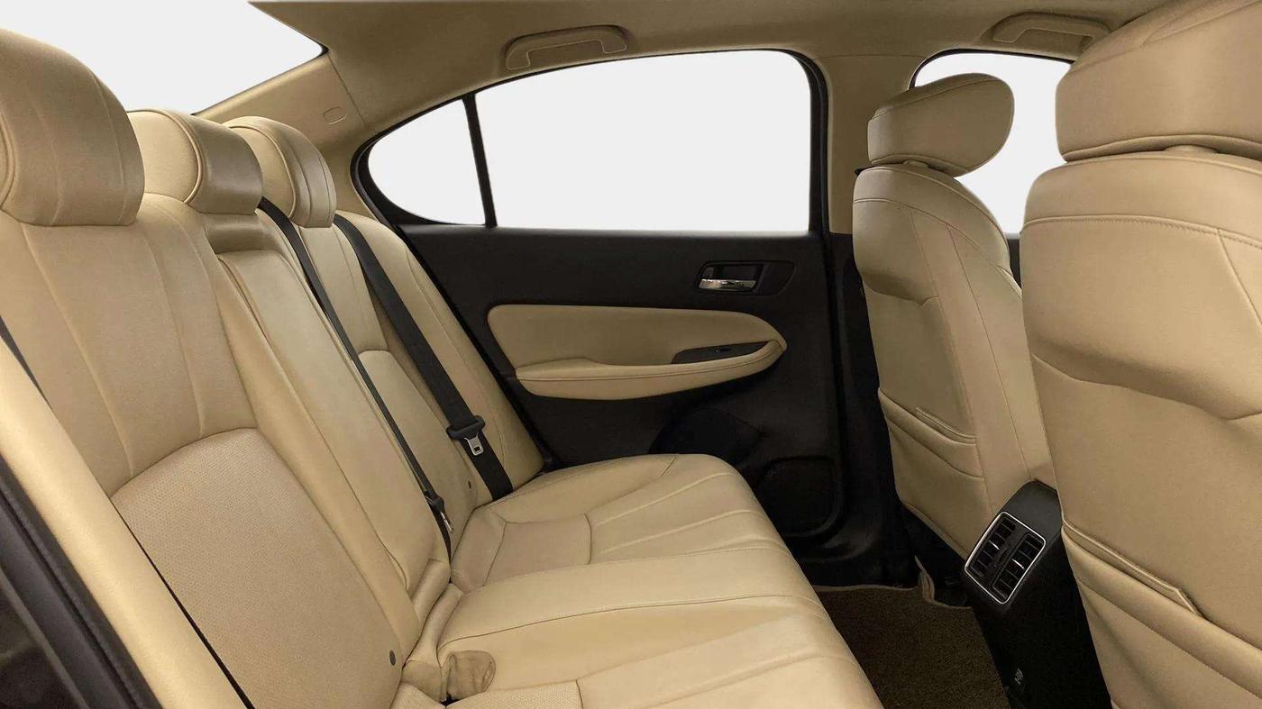 2021 Honda City 1.5L I-VTEC ZX CVT, Petrol, Automatic, 51,396 km, Right Side Rear Door Cabin