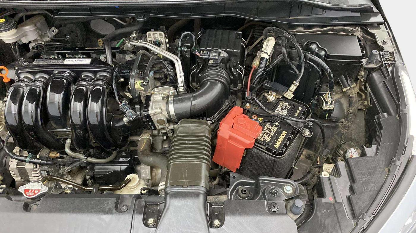 2021 Honda City 1.5L I-VTEC ZX CVT, Petrol, Automatic, 51,396 km, Engine View - Left