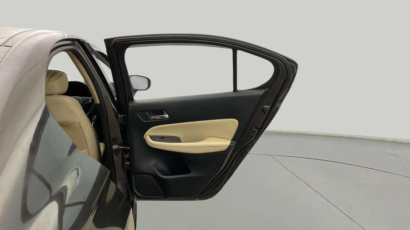 2021 Honda City 1.5L I-VTEC ZX CVT, Petrol, Automatic, 51,396 km, RHS Rear Door