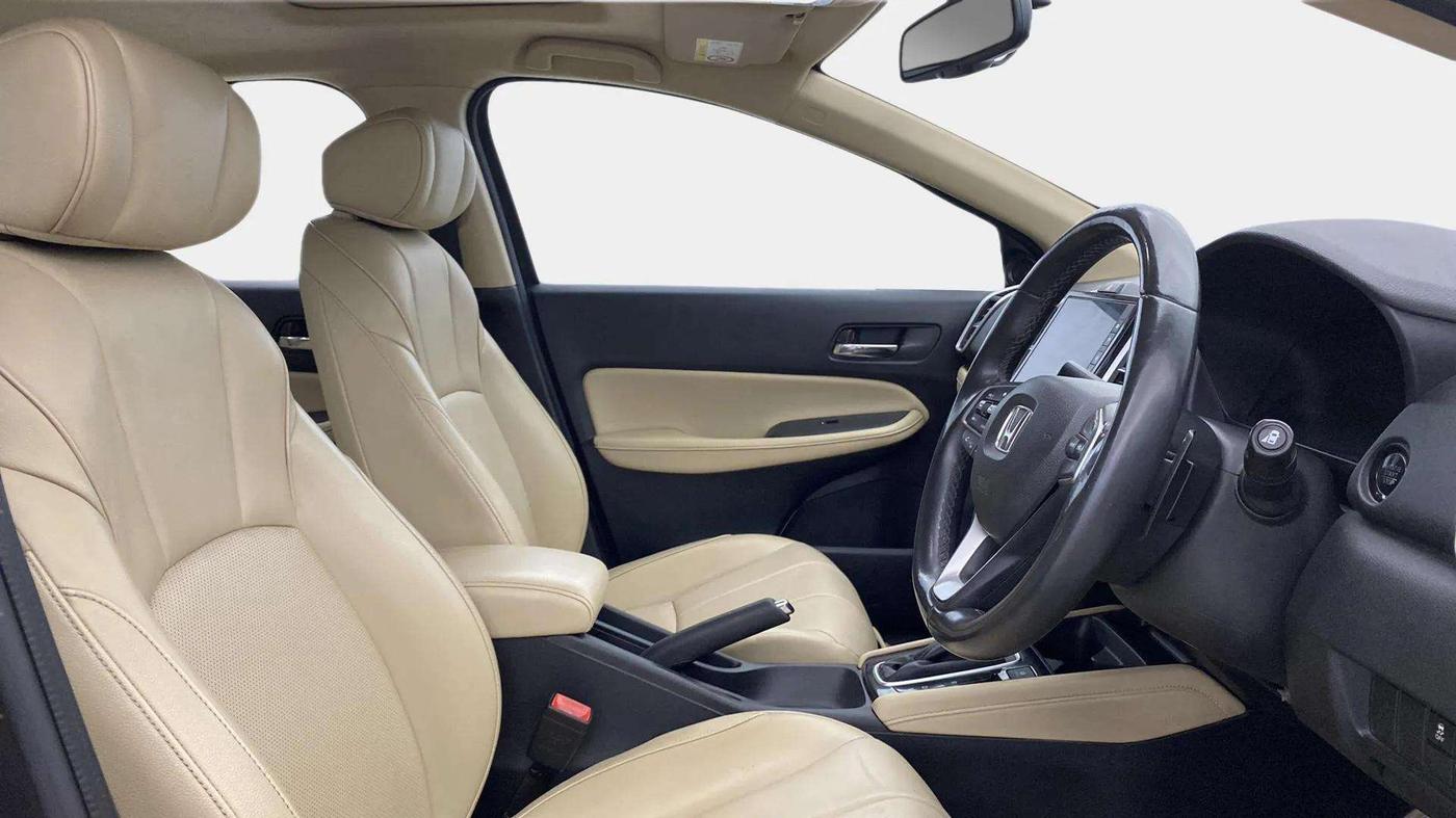 2021 Honda City 1.5L I-VTEC ZX CVT, Petrol, Automatic, 51,396 km, Right Side Front Door Cabin