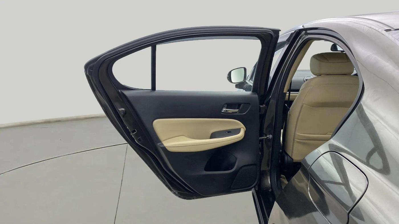 2021 Honda City 1.5L I-VTEC ZX CVT, Petrol, Automatic, 51,396 km, LHS Rear Door