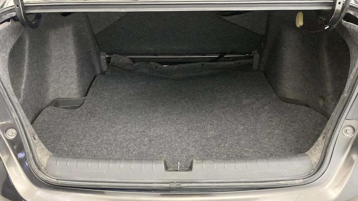2021 Honda City 1.5L I-VTEC ZX CVT, Petrol, Automatic, 51,396 km, Boot Open Zoomed View
