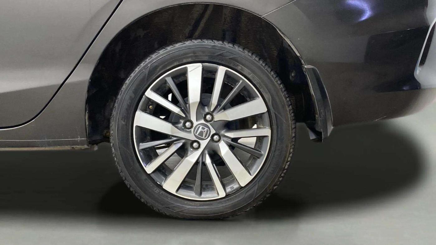 2021 Honda City 1.5L I-VTEC ZX CVT, Petrol, Automatic, 51,396 km, Left Rear Wheel