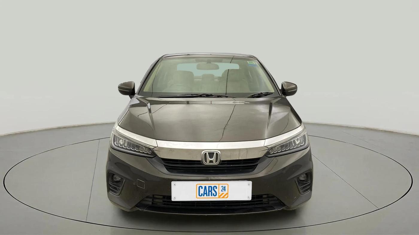 2021 Honda City 1.5L I-VTEC ZX CVT, Petrol, Automatic, 51,396 km, Front