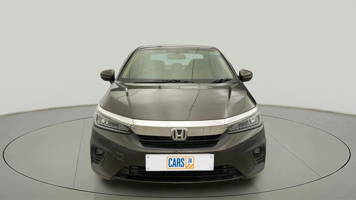 2021 Honda City 1.5L I-VTEC ZX CVT, Petrol, Automatic, 51,396 km, Front