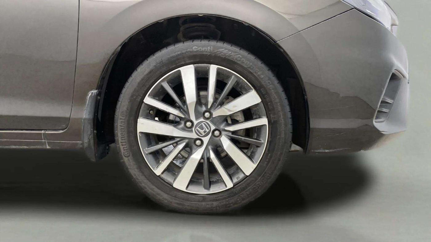 2021 Honda City 1.5L I-VTEC ZX CVT, Petrol, Automatic, 51,396 km, Right Front Wheel