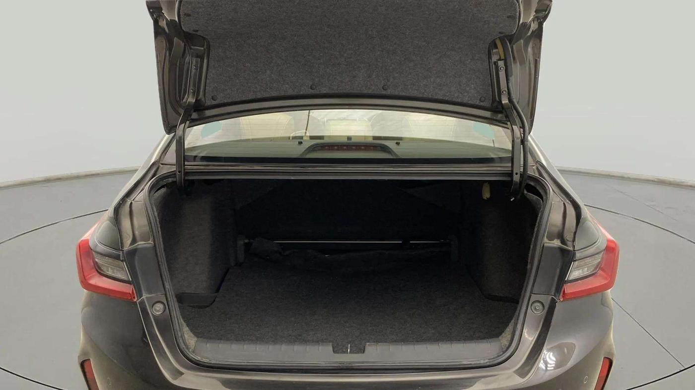2021 Honda City 1.5L I-VTEC ZX CVT, Petrol, Automatic, 51,396 km, Boot Inside