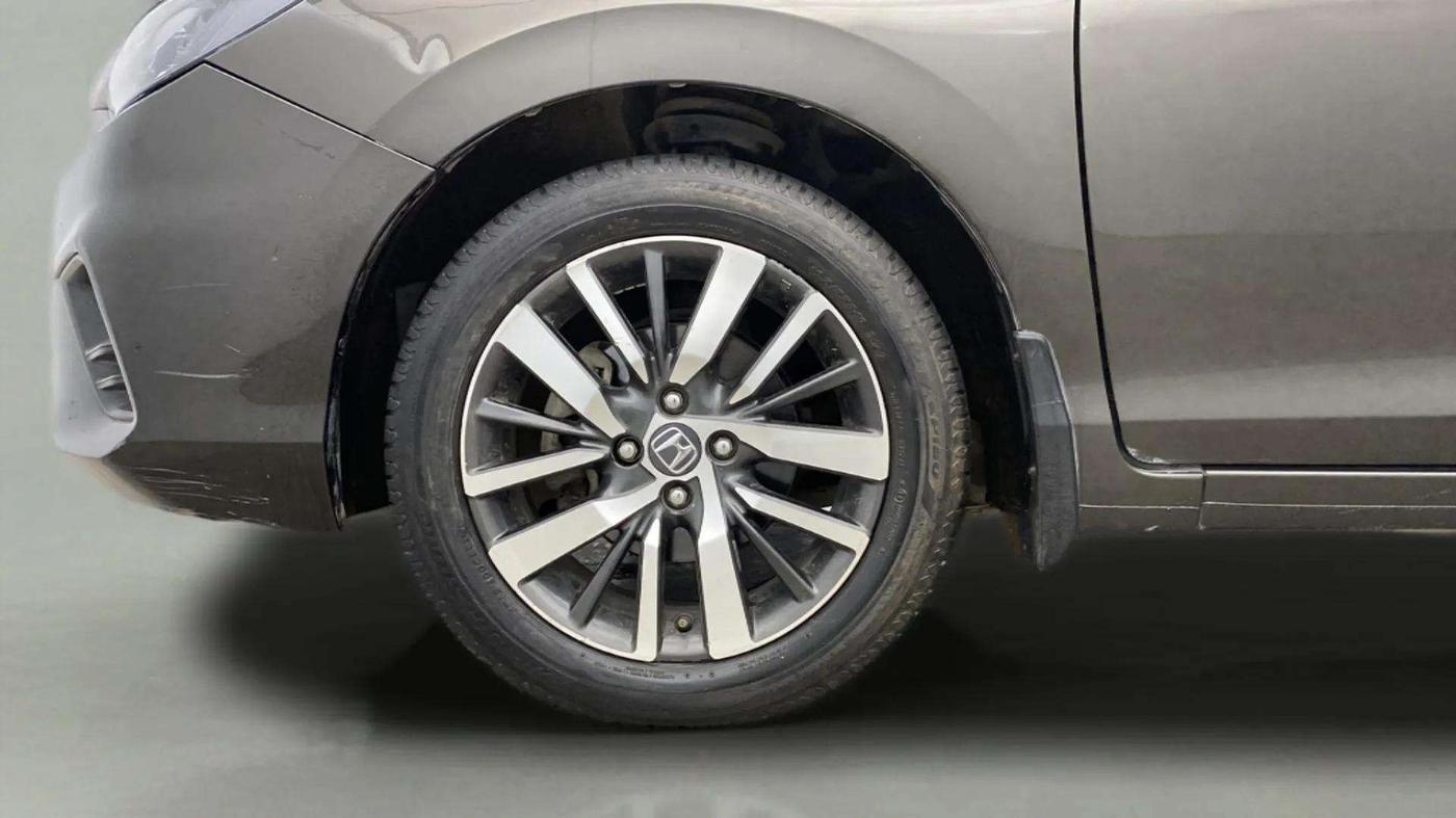 2021 Honda City 1.5L I-VTEC ZX CVT, Petrol, Automatic, 51,396 km, Left Front Wheel