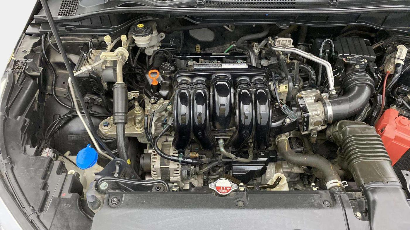 2021 Honda City 1.5L I-VTEC ZX CVT, Petrol, Automatic, 51,396 km, Engine View - Right