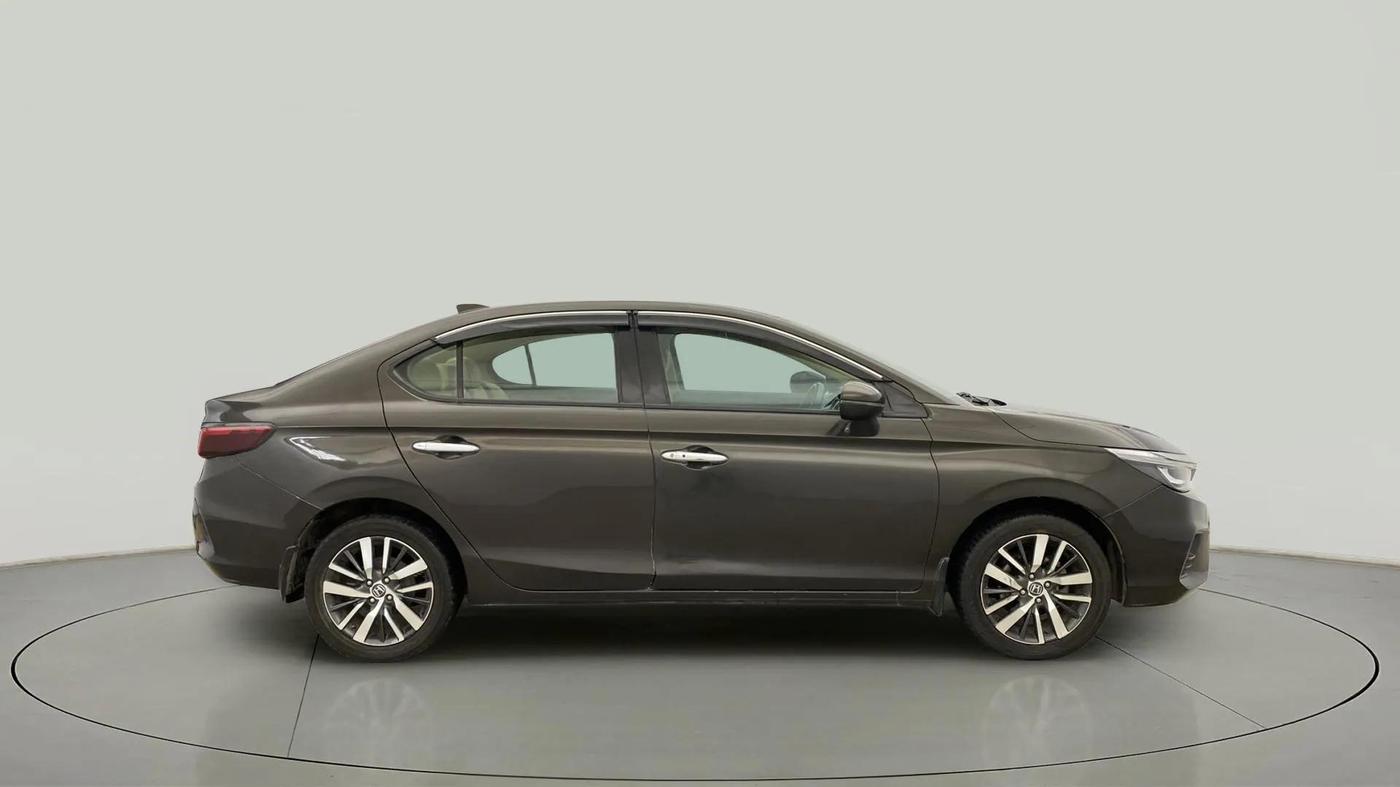 2021 Honda City 1.5L I-VTEC ZX CVT, Petrol, Automatic, 51,396 km, Right Side View