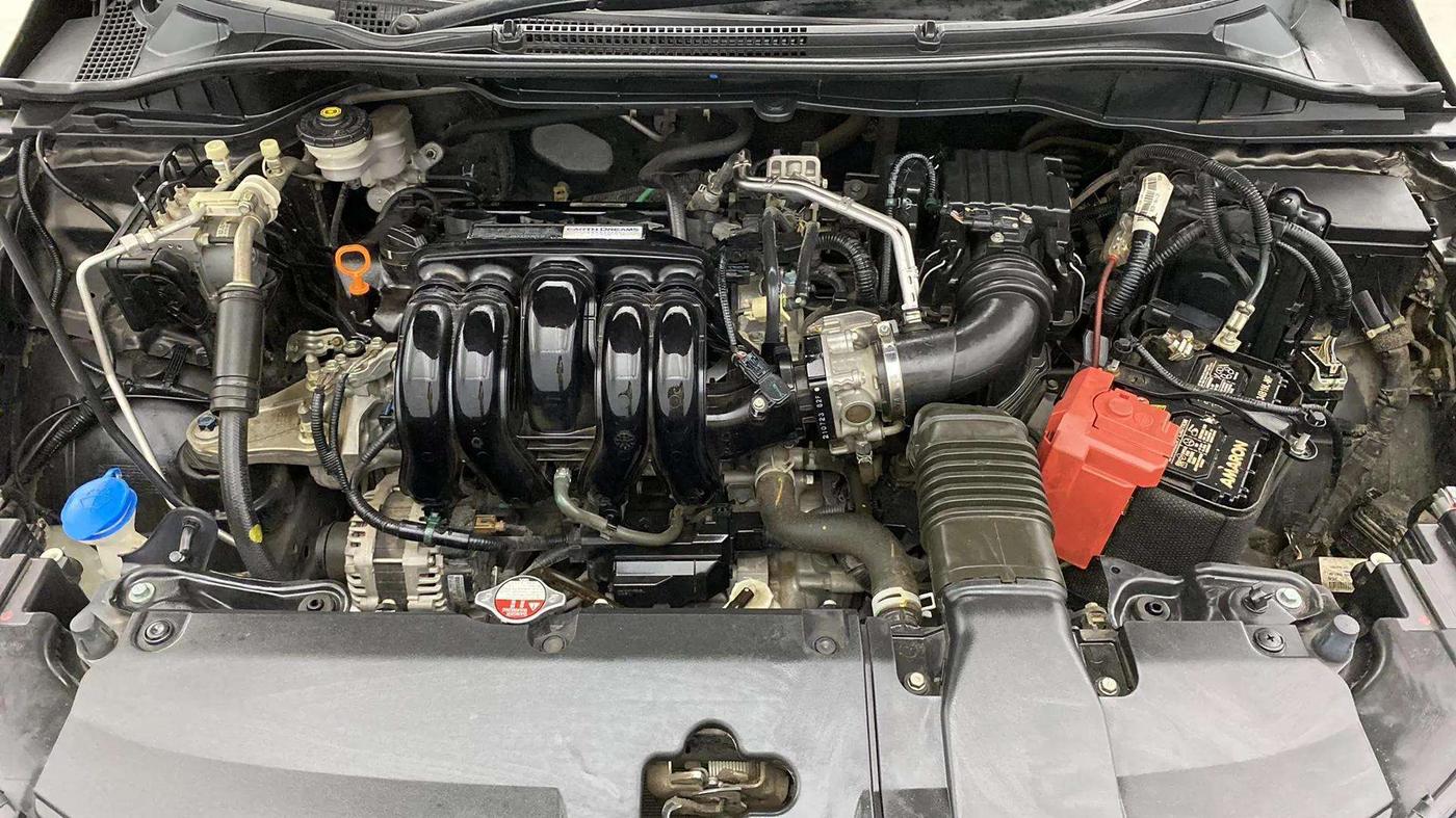 2021 Honda City 1.5L I-VTEC ZX CVT, Petrol, Automatic, 51,396 km, Engine View