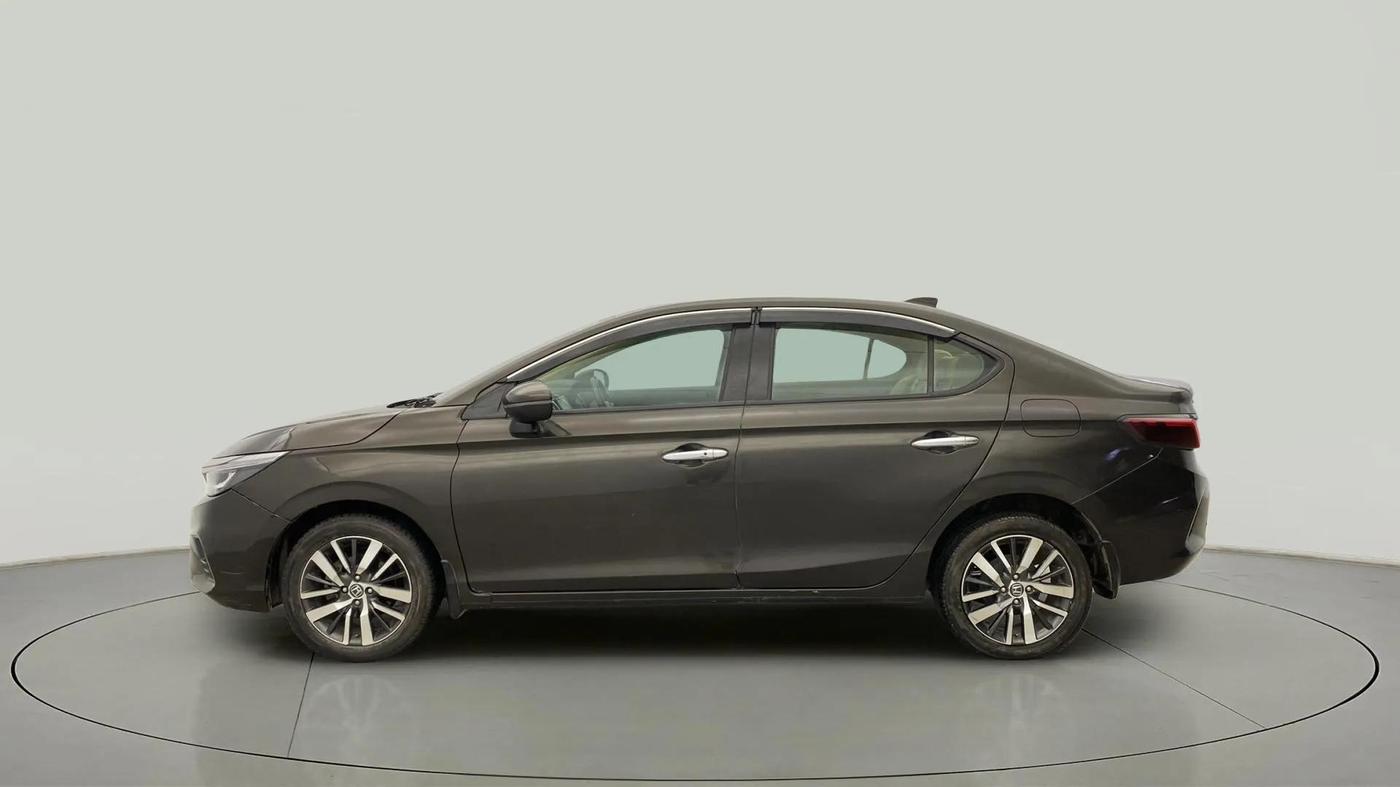 2021 Honda City 1.5L I-VTEC ZX CVT, Petrol, Automatic, 51,396 km, Left Side