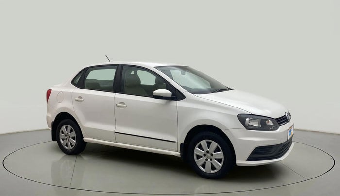 2016 Volkswagen Ameo TRENDLINE 1.2L, Petrol, Manual, 36,072 km, Right Front Diagonal