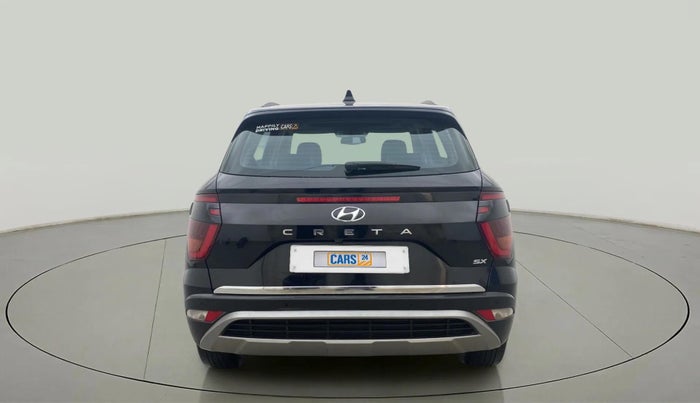 2021 Hyundai Creta SX 1.5 DIESEL, Diesel, Manual, 68,349 km, Back/Rear