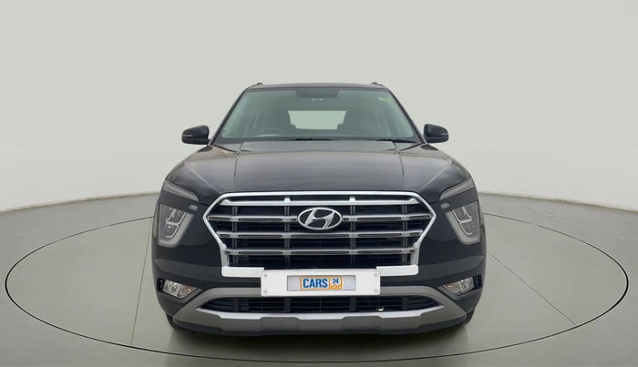 2021 Hyundai Creta SX 1.5 DIESEL, Diesel, Manual, 68,349 km, Front