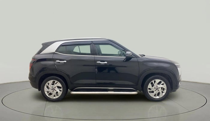 2021 Hyundai Creta SX 1.5 DIESEL, Diesel, Manual, 68,349 km, Right Side View