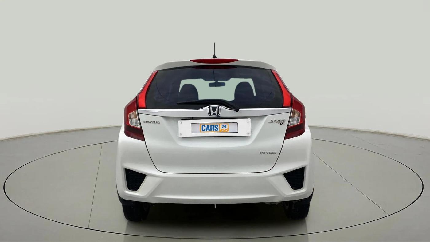 2016 Honda Jazz 1.2L I-VTEC V, Petrol, Manual, 27,933 km, Back/Rear