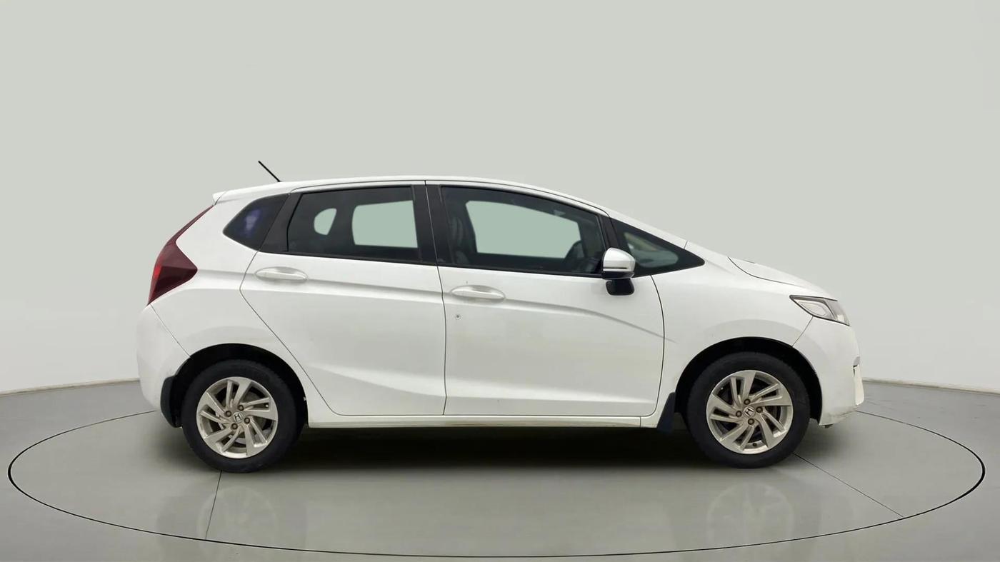 2016 Honda Jazz 1.2L I-VTEC V, Petrol, Manual, 27,933 km, Right Side View