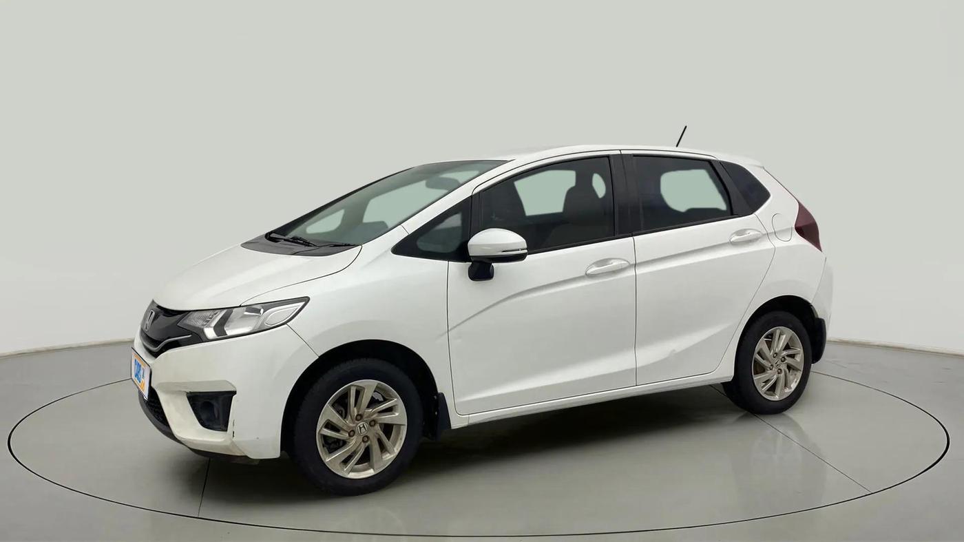 2016 Honda Jazz 1.2L I-VTEC V, Petrol, Manual, 27,933 km, Left Front Diagonal
