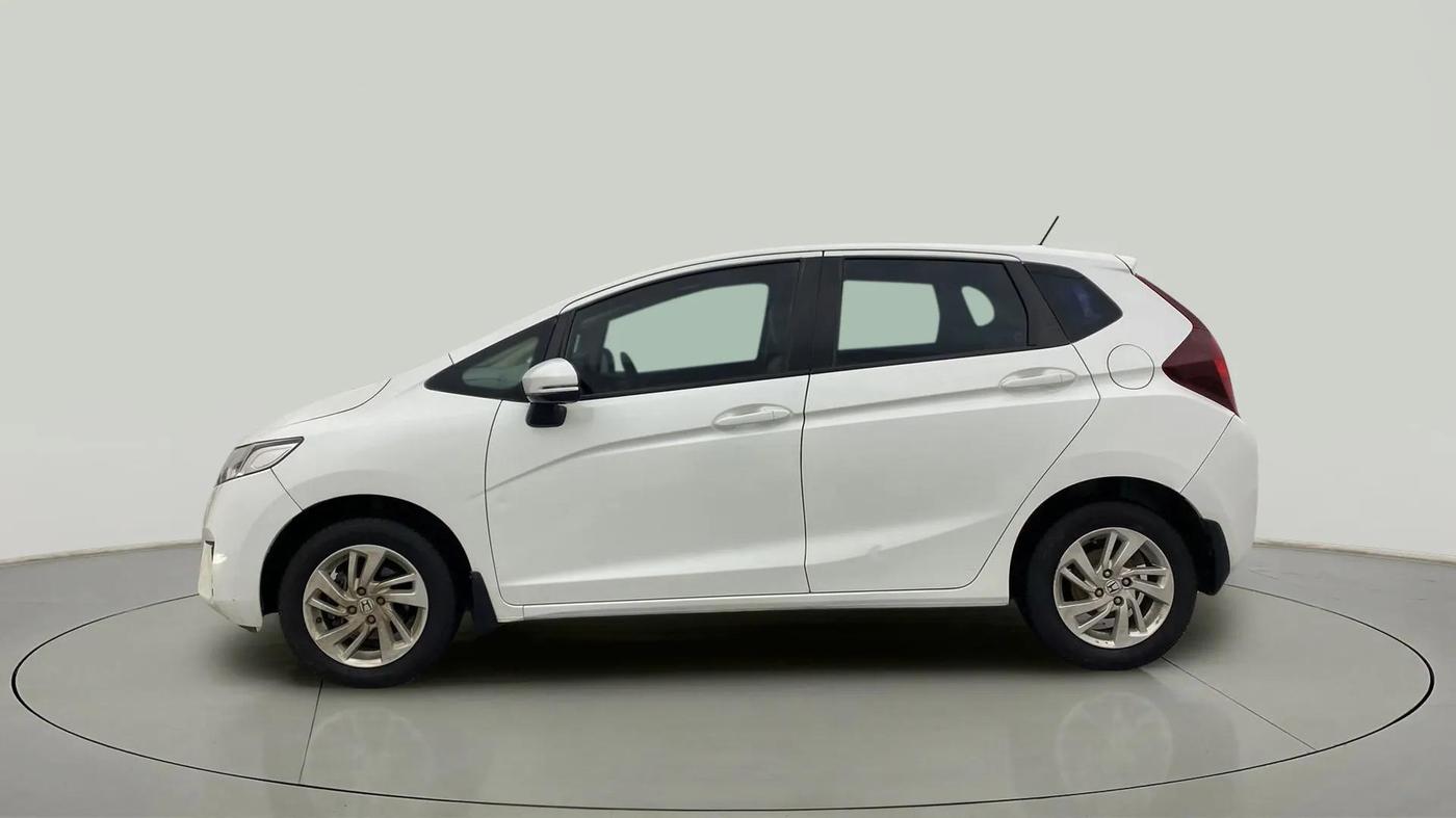 2016 Honda Jazz 1.2L I-VTEC V, Petrol, Manual, 27,933 km, Left Side