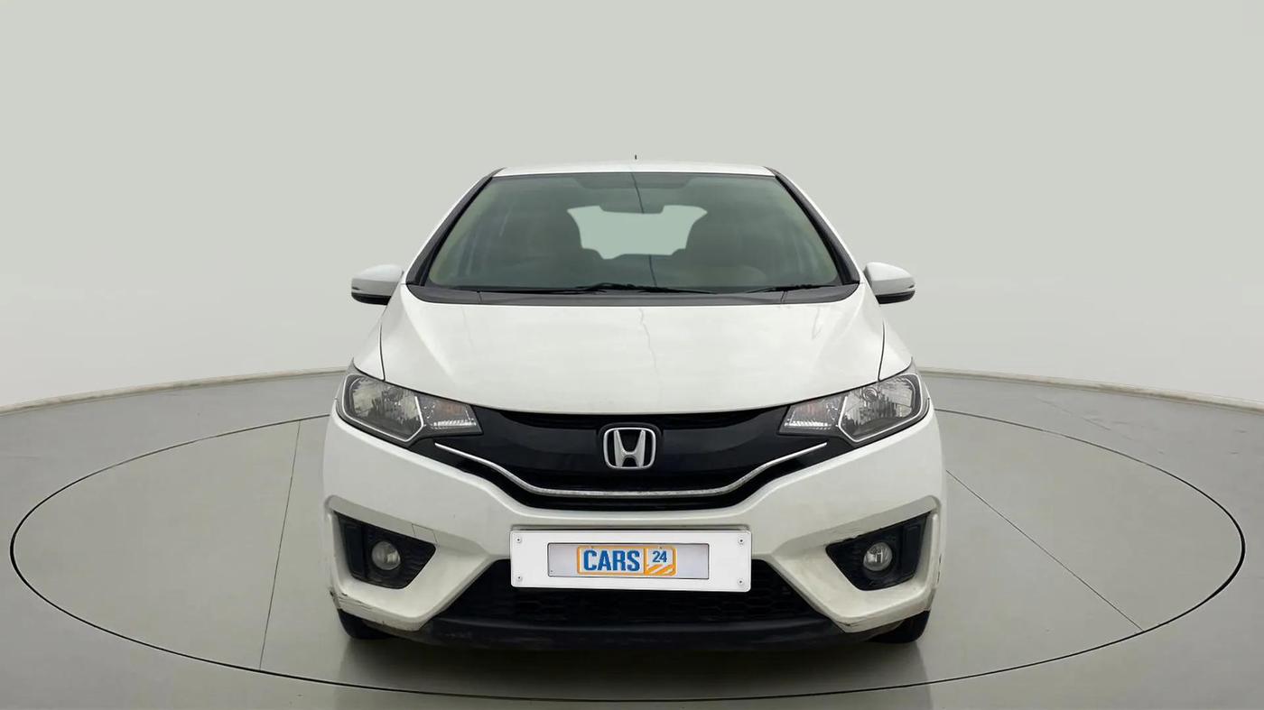 2016 Honda Jazz 1.2L I-VTEC V, Petrol, Manual, 27,933 km, Front