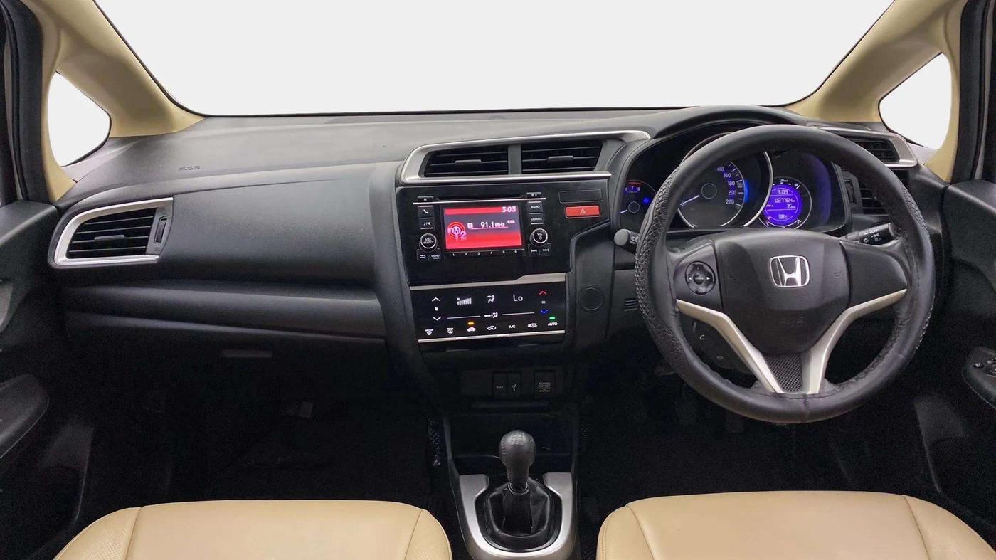 2016 Honda Jazz 1.2L I-VTEC V, Petrol, Manual, 27,933 km, Dashboard