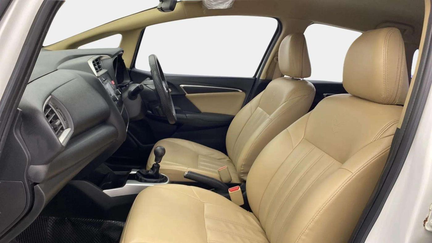 2016 Honda Jazz 1.2L I-VTEC V, Petrol, Manual, 27,933 km, Right Side Front Door Cabin