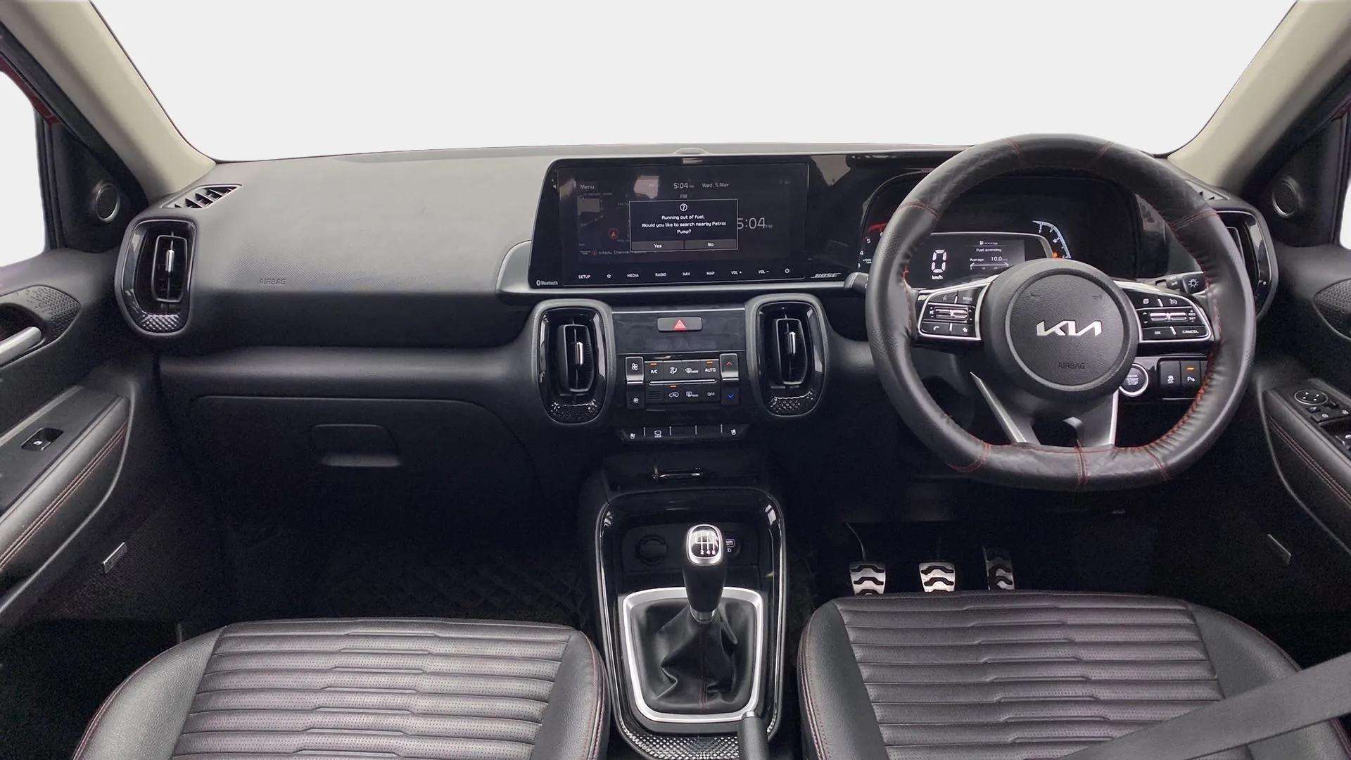 Interior