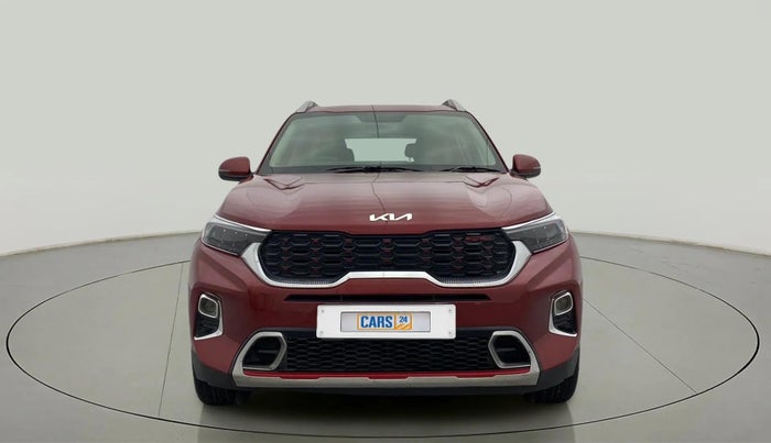 2022 KIA SONET GTX PLUS 1.5, Diesel, Manual, 59,673 km, Front