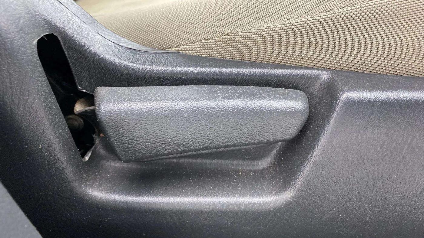 2017 Maruti Alto K10 VXI (O) AMT, Petrol, Automatic, 10,136 km, Driver Side Adjustment Panel