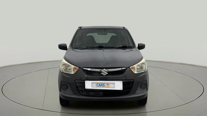 2017 Maruti Alto K10 VXI (O) AMT, Petrol, Automatic, 10,136 km, Front