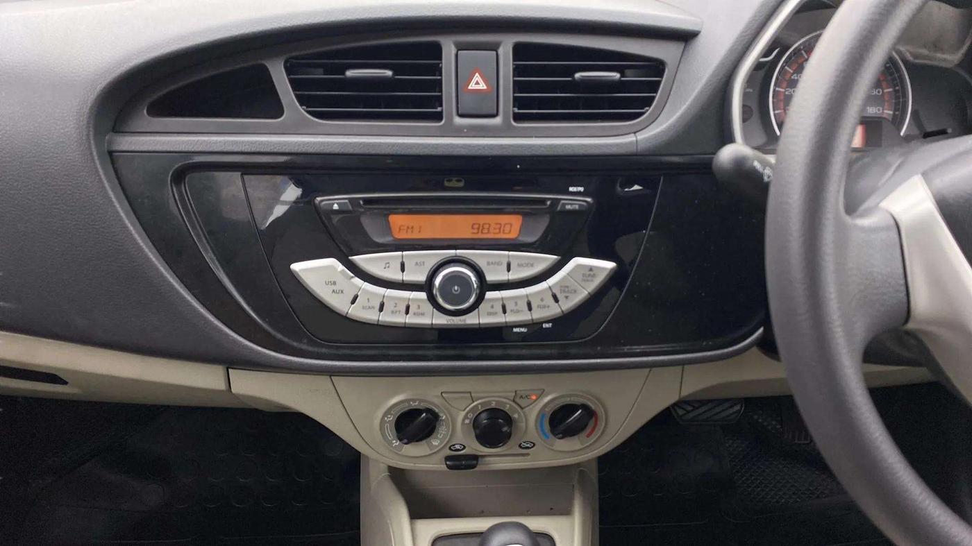 2017 Maruti Alto K10 VXI (O) AMT, Petrol, Automatic, 10,136 km, Air Conditioner