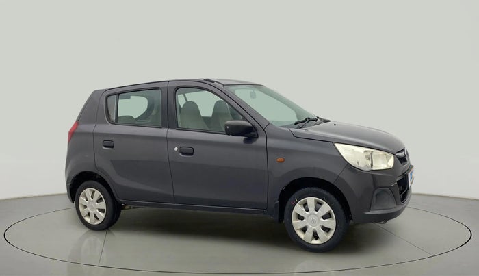 2017 Maruti Alto K10 VXI (O) AMT, Petrol, Automatic, 10,134 km, Right Front Diagonal