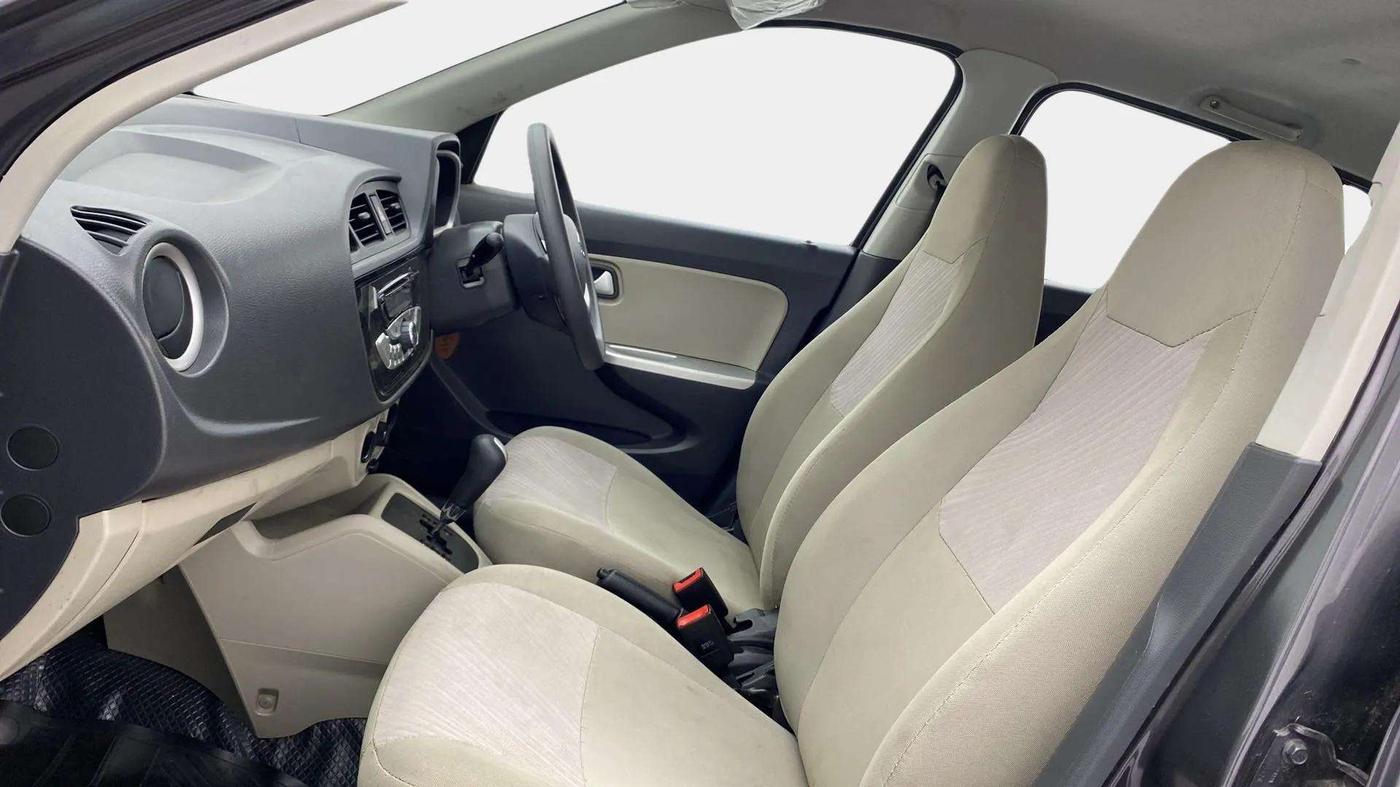 2017 Maruti Alto K10 VXI (O) AMT, Petrol, Automatic, 10,136 km, Right Side Front Door Cabin