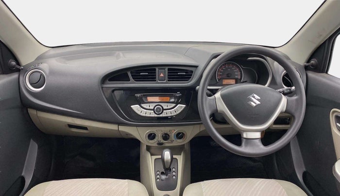 2017 Maruti Alto K10 VXI (O) AMT, Petrol, Automatic, 10,134 km, Dashboard