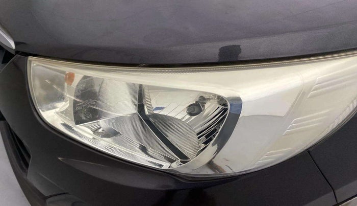 2017 Maruti Alto K10 VXI (O) AMT, Petrol, Automatic, 10,134 km, Left headlight - Minor scratches