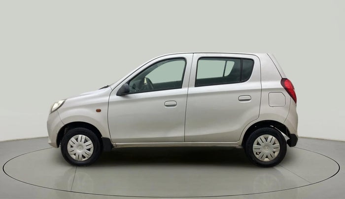 2013 Maruti Alto 800 LXI, Petrol, Manual, 29,067 km, Left Side