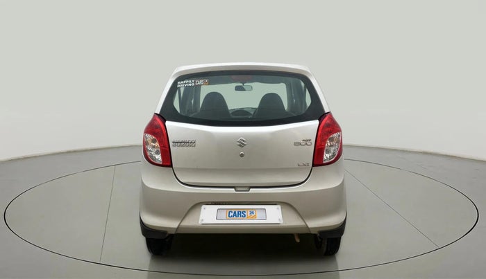 2013 Maruti Alto 800 LXI, Petrol, Manual, 29,067 km, Back/Rear