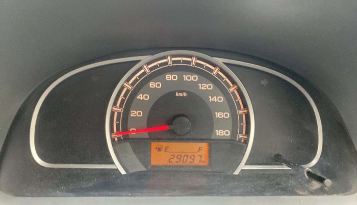 2013 Maruti Alto 800 LXI, Petrol, Manual, 29,067 km, Odometer Image