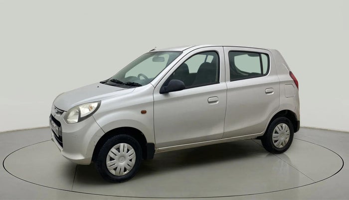 2013 Maruti Alto 800 LXI, Petrol, Manual, 29,067 km, Left Front Diagonal