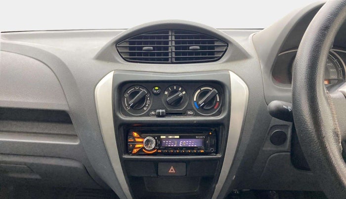 2013 Maruti Alto 800 LXI, Petrol, Manual, 29,067 km, Air Conditioner