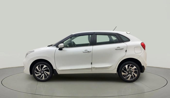 2019 Maruti Baleno ZETA PETROL 1.2, Petrol, Manual, 63,360 km, Left Side