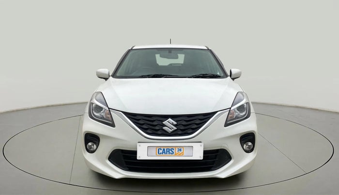 2019 Maruti Baleno ZETA PETROL 1.2, Petrol, Manual, 63,360 km, Front