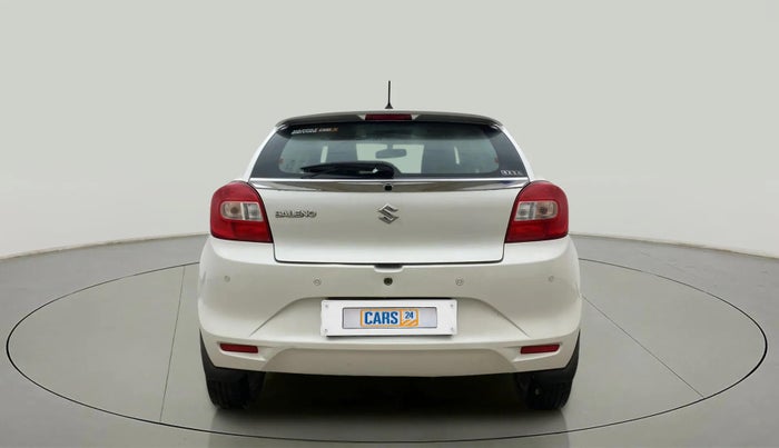 2019 Maruti Baleno ZETA PETROL 1.2, Petrol, Manual, 63,360 km, Back/Rear