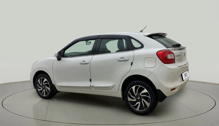 2019 Maruti Baleno ZETA PETROL 1.2, Petrol, Manual, 63,360 km, Left Back Diagonal