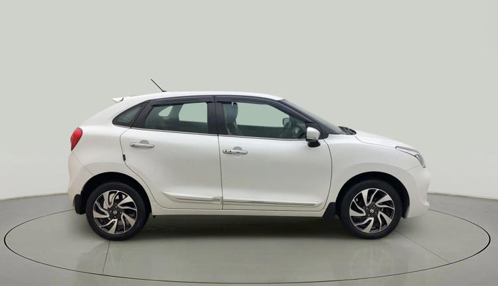 2019 Maruti Baleno ZETA PETROL 1.2, Petrol, Manual, 63,360 km, Right Side View