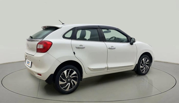 2019 Maruti Baleno ZETA PETROL 1.2, Petrol, Manual, 63,360 km, Right Back Diagonal