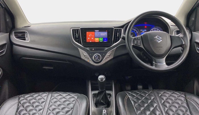 2019 Maruti Baleno ZETA PETROL 1.2, Petrol, Manual, 63,360 km, Dashboard